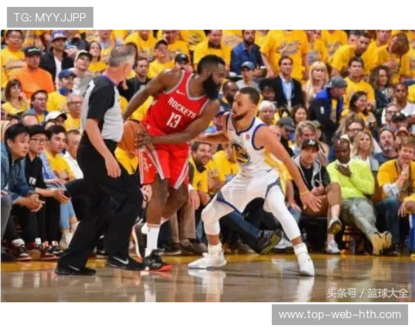 史诗对决！哈登与库里的火星撞地球！，哈登vs库里全场比拼