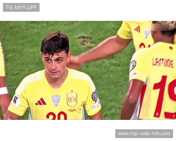 佩德里中场连线撕开缝隙建功