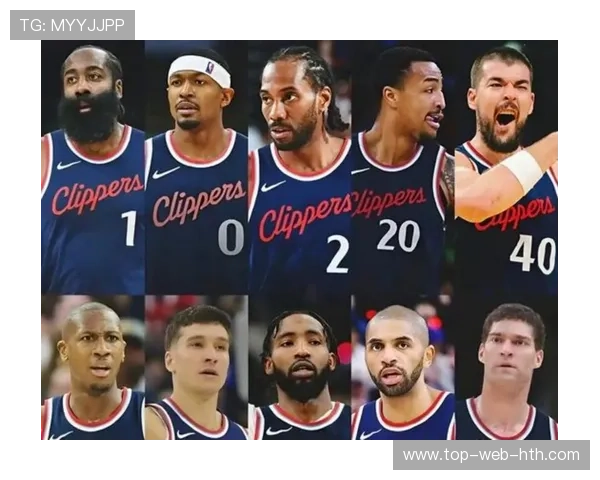 快船阵地调整：增加内线冲击次数以牵制对手防守